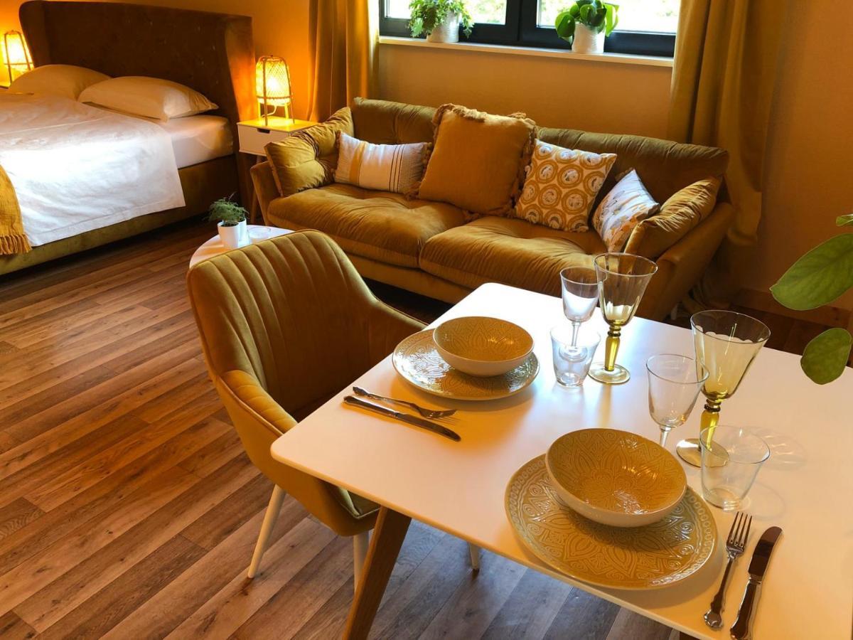 Ferienwohnungen Park Cafe Am Kurpark Bernkastel-Kues Zewnętrze zdjęcie