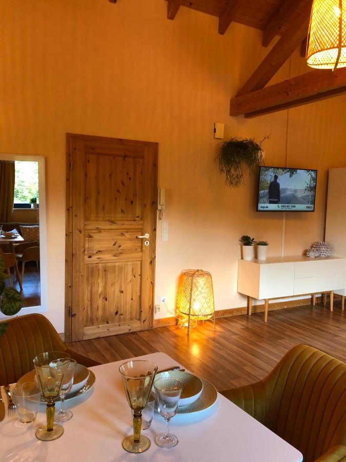 Ferienwohnungen Park Cafe Am Kurpark Bernkastel-Kues Zewnętrze zdjęcie