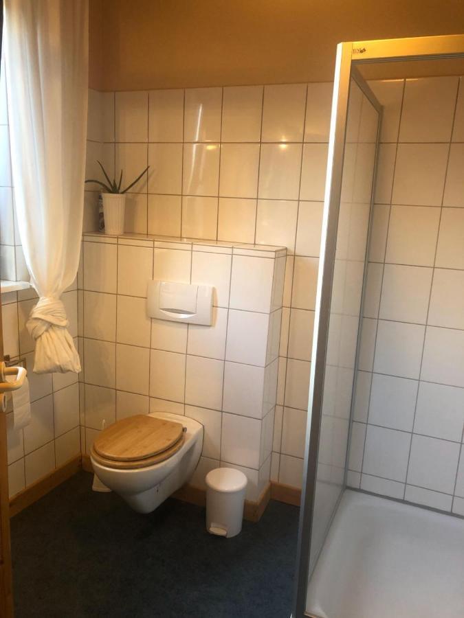 Ferienwohnungen Park Cafe Am Kurpark Bernkastel-Kues Zewnętrze zdjęcie