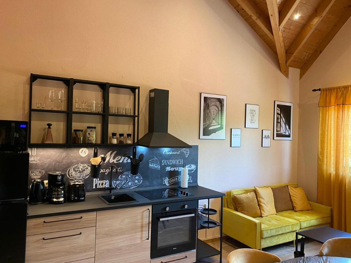 Ferienwohnungen Park Cafe Am Kurpark Bernkastel-Kues Zewnętrze zdjęcie