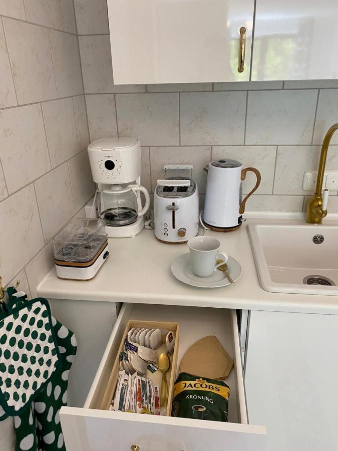 Ferienwohnungen Park Cafe Am Kurpark Bernkastel-Kues Zewnętrze zdjęcie