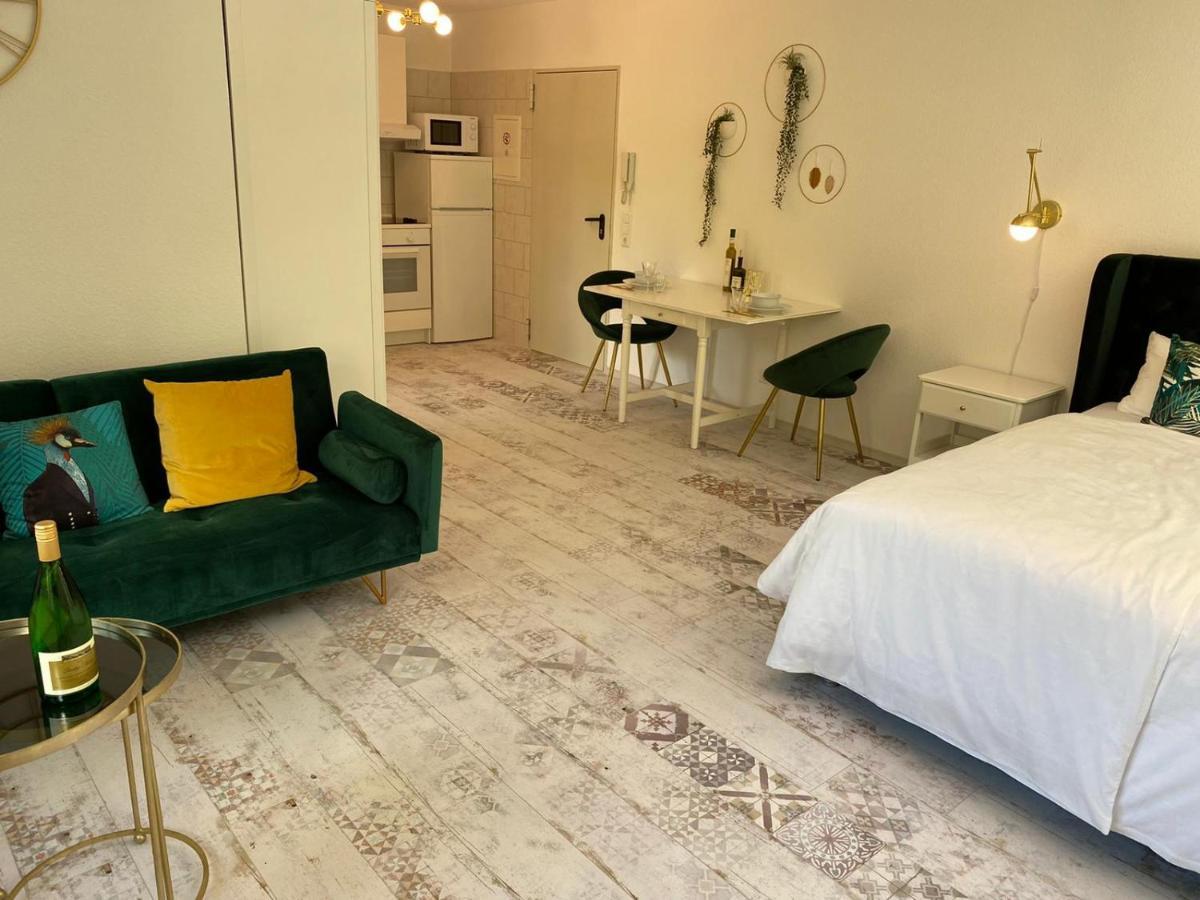 Ferienwohnungen Park Cafe Am Kurpark Bernkastel-Kues Zewnętrze zdjęcie
