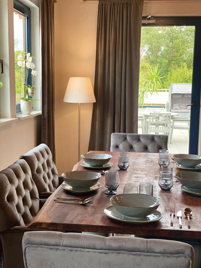Ferienwohnungen Park Cafe Am Kurpark Bernkastel-Kues Zewnętrze zdjęcie